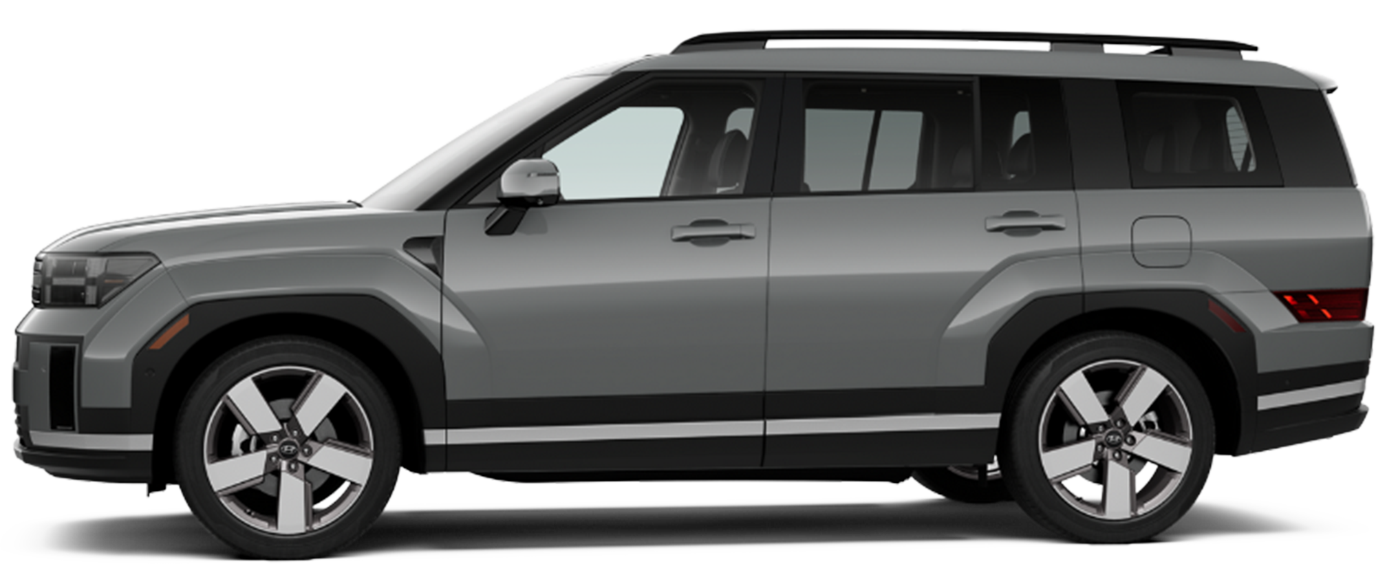 2027 Hyundai Santa Fe Hybrid SUV Limited 7 Passenger 